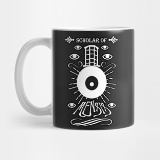 Scholar of Mensis Mug